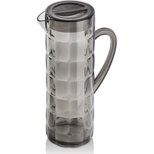 1.5 L Smoked Tower Jug