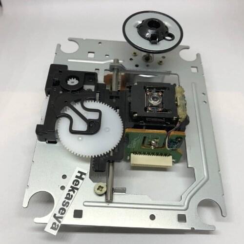 2pcs/lot SF-P101N 16PIN Mechansim P101N 16P CD Laser Lens Lasereinheit Optical Pick-ups Bloc Optique