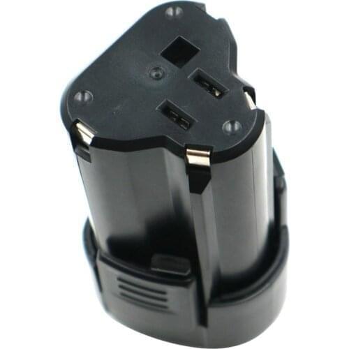 WOX 12A 1500mAh rechargeable 18650 lithium battery pack replacement model WU127 WU151 WX3827(WOX 12V battery)