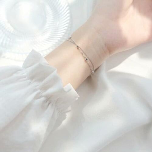 Lo Paulina Bracelets