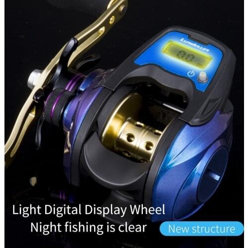LUREKILLER Baitcasting Reels For Spinning