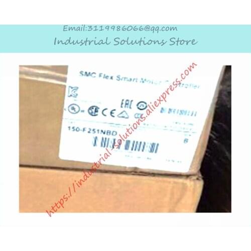 New 150-F251NBD Industrial Soft Starter