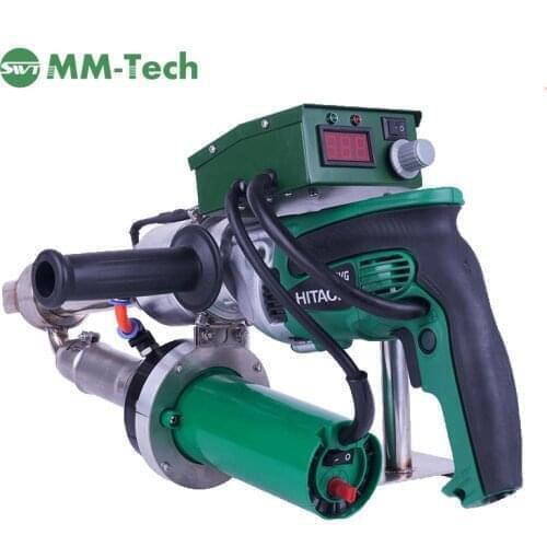 Plastic welding machine for Biogas Cylinder