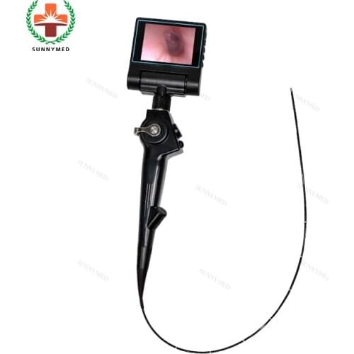 SY-P029-1 Digital Bronchoscope ENT endoscope Portable Flexible Recording Video Endoscope video Endoscope price