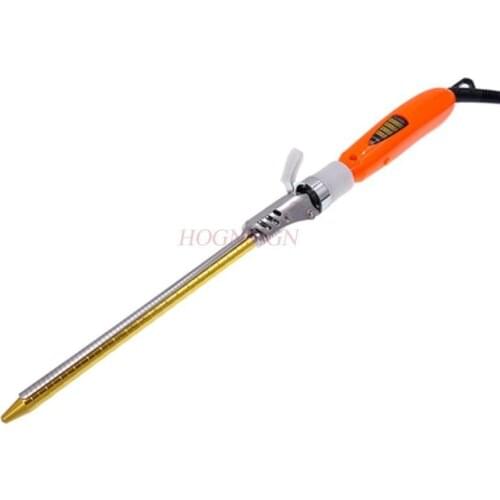 Hair Curling Stick Small Volume Mens Perm Perm Stick Short Hair Artifact Large Volume Does Not Hurt Hair Curlers Children Sale