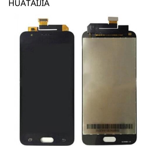 SM-G570F SM-G570F/DD SM-G570F SM-G570Y SM-G570M For Samsung Galaxy J5 Prime LCD Display and Touch Screen Digitizer Assembly