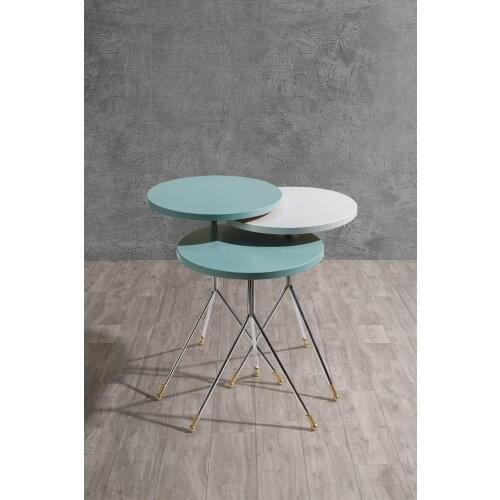 Modern Rozi Zigon coffee table coffee tables table basse furniture living room table