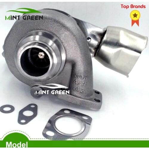 Garrett turbocharger GT1544V 753420 750030 740821 turbine 0375J6 0375J8 0375J7 turbolader For Peugeot Partner 1.6 HDi FAP 109 HP