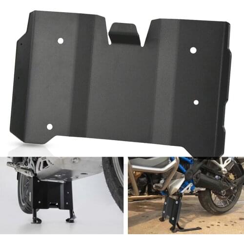Motorcycle Engine Guard Extension Skid plate Centerstand Center Stand For BMW R1250GS R 1250 GS Adventure ADV 2018 2019 2020