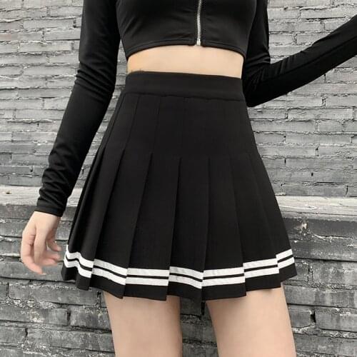 Victorian Renaissance Gothic Dark Angel Girly Skirt Vintage Gentle Fairy Preppy Girl JSK Uniform Skirt Woman Sexy Pleated Skirt