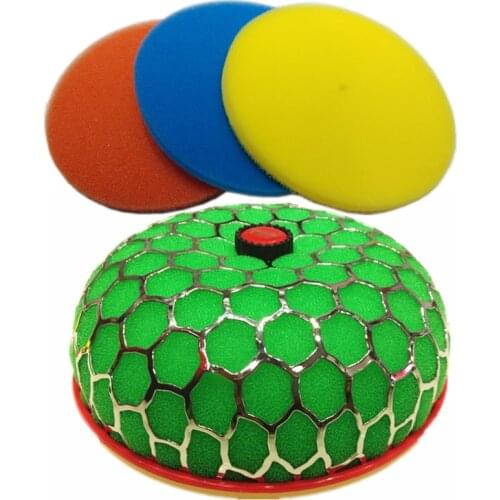 Air Filter Sponge General Purpose Green Cold Air Intake High Flow 60mm 80mm 100mm High Performance Breathing Air Filter