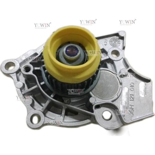 YCWIN Engine Cooling Water Pumps Impeller For AUDI A3A4Q5 VW Golf Jetta Passat CC 2.0T 06H 121 010