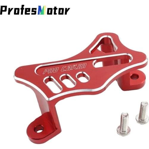 Motorcycle Rear Brake Caliper Guard Protector For CR125R CR250R CRF150R CRF250R CRF450R CRF450RX CRF450X