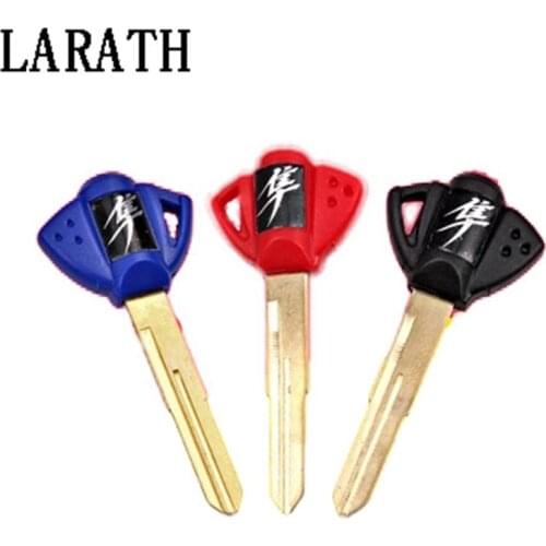 3pcs Motorcycle Blank Key Uncut for SUZUKI GSXR 600 750 1000 GSX1300R GSF 600 650 GSXR600 GSXR750 GSXR1000 GSF600 GSF650
