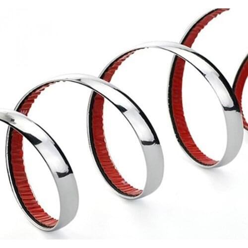 5M Auto Car Sticker Decoration Thread Interior Exterior Body Modify Decal Covers