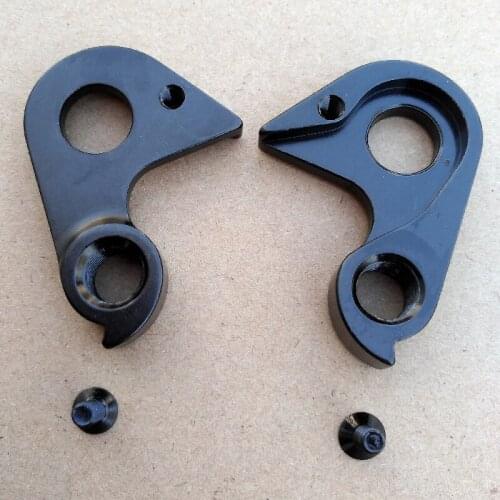 5pc CNC Bicycle derailleur hanger For Ghost CGR16-023 FRHG0023 NIVOLET X 2018 Bergamont #254434 BGM-H043A Prime team 017 dropout