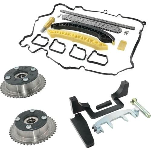 AP02 For Mercedes W203 W204 CL203 S203 S204 C209 A209 W211 W212 S211 R171 Sprinter 906 Timing chain kit + adjustment tool lock