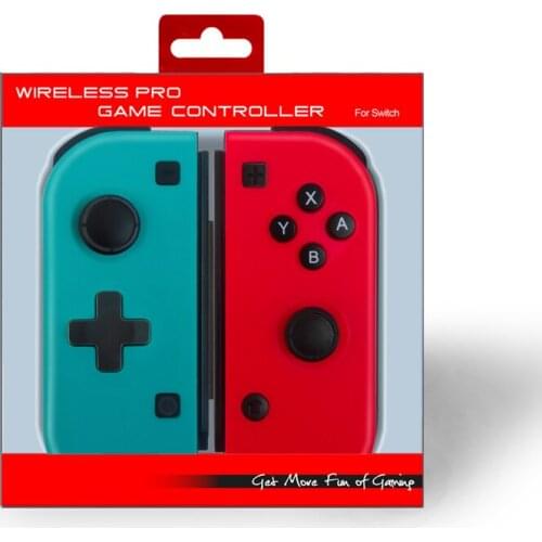 Wireless Bluetooth Stretch Game Handle Switch Handle Console Joystick Accessories Wireless Controller