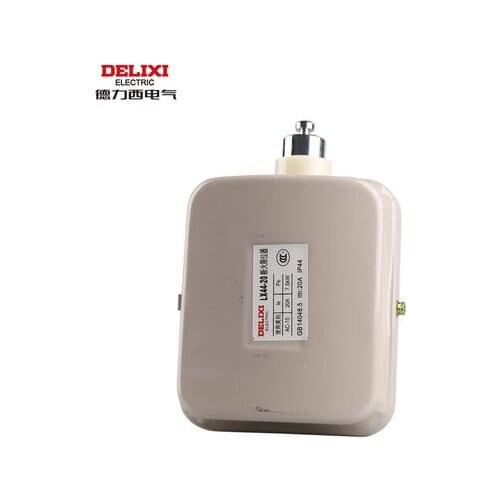 DELIXI Electric Hoist Limit Switch Stroke Switch Fire Off Limit Device LX44-20 Motor 2T-5 Ton
