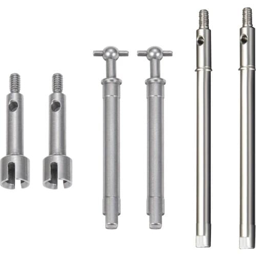 Driveshaft for SCX24 AXI00002, RC Car Spare Parts Accessory Upgrade, RC Crawler Replacement RC Car