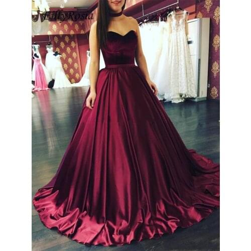 Womens Satin Dresses EillyRosia China