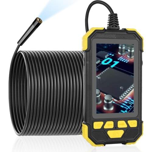 4.3 "Inspection LCD Monitor Endoscope Car Camera HD Repair 3.5 / 5 / 10M Auto Vehicle inspection endoscope