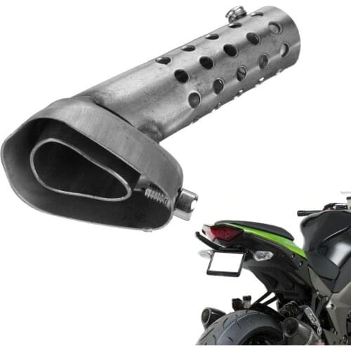 42mm 45mm 48mm Motorcycle Exhaust Pipe Muffler Adjustable db Killer Exhaust Silencer For Akrapovic KTM Ducati