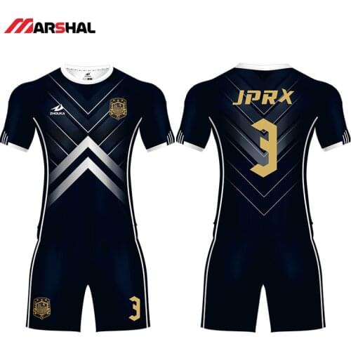 Customized Design Soccer Uniforms Tracksuit For Team Training Football Kits Jerseys Printing Any Name Numbers Camisa De Futebol