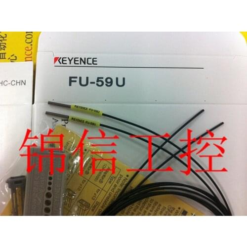 KEYENCE FU-59U FU-79U 100% new and original