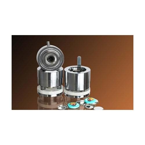 Round 3/4"(20mm) Interchangeable Die Mould for New Pro Badge Machine Button Maker both Fit N3&N4 Button Machine