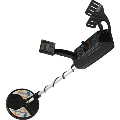 Metal Detector Underground Treasure Hunter High-precision Treasure Hunter Gold Silver Dollar Copper Money
