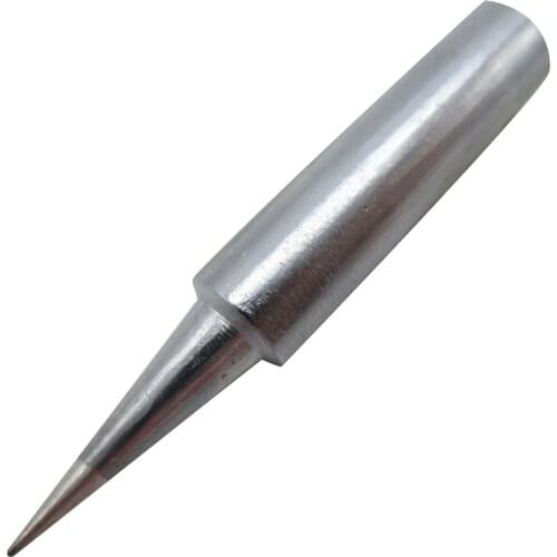 Customized soldering Tip Solder Iron Tips Outer Diameter 7.5mm Inner Diameter 5mm Conical 0.5mm
