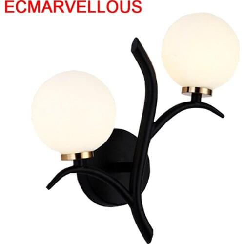 Stair Dressing Table Aplique De Pared Applique Murale Bedroom Bathroom Light For Home LED Wandlamp Luminaire Wall Lamp