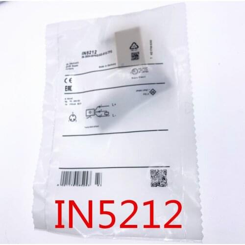 IN5207 IN5208 IN5186 IN5188 IN5230 IN5212 New High Quality Inductive Sensor