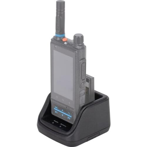 Original Desk Charger For Inrico S200 Mobile Phone Walkie Talkie