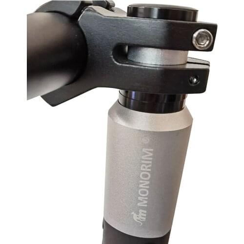 MONORIM Original EB E-Bike Clamp For Ninebot MAX G30 G30D G30LP Electric Scooter Pole Handle Bar Parts Accessories