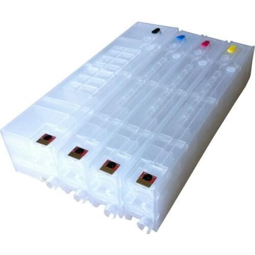 Compatible 970 971 Refillable Ink Cartridge With Chip Replacement cartridge For HP 970 971 For HP Officejet X451dn X451dw X551