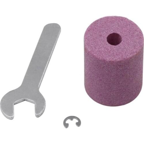 2-12.5mm Portable Drill Bit Sharpener Corundum Grinding Wheel for Grinder Tools Drop Shipping