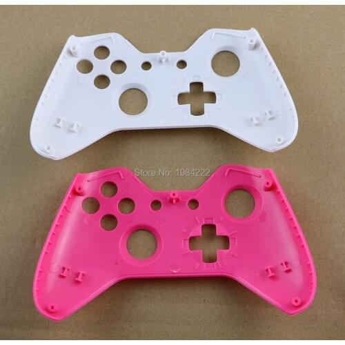 OCGAME high quality Top Shell cover Skin housing case Upper Faceplate for XBOX ONE XBOXOne controller