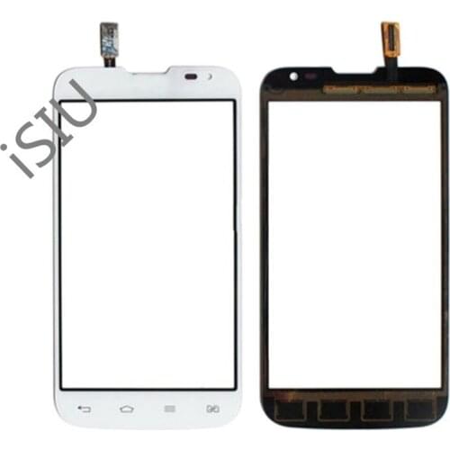 4.5'' LCD Display Touch Screen For LG L70 Dual SIM D325 Touchscreen Panel Front Glass Lens Sensor Digitizer Phone Spare Part