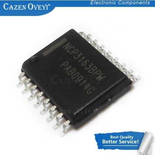 1pcs/lot NCP3163BPWR2G NCP3163BPW NCP3163 SOP-16 New Original In Stock
