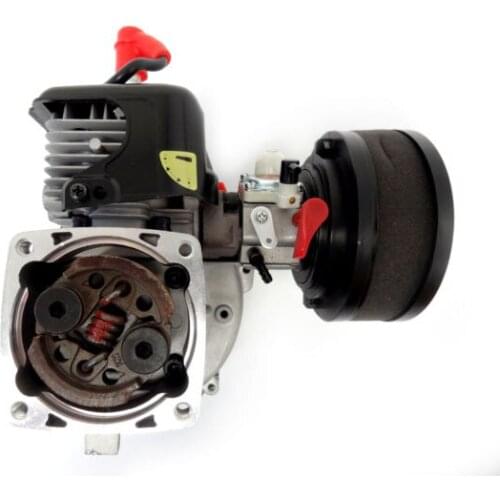 34cc 2 Stroke Gas, Petrol Engine Fits LOSI 5IVE-T CY RED CAT FG Rovan