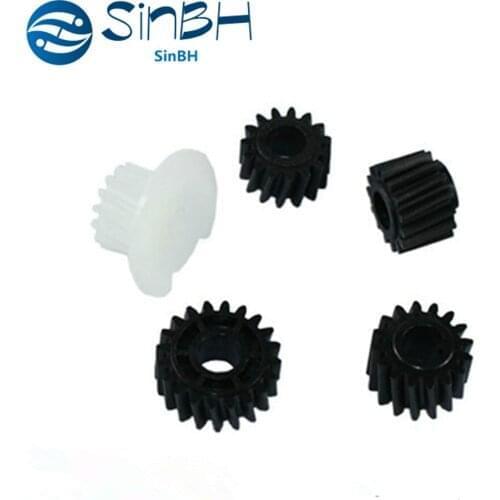 20Sets Developer Gear Kit Set For Ricoh Aficio AF 1013 1515 175 3320 MP 161 171 201 MP161 MP171 MP201 AF1013 Developer Gear Set