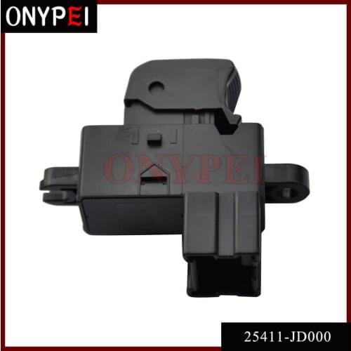 25411-JD000 Power Window Assist Switch For 09-12 Nissan Murano 3.5L