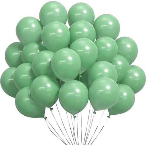 50pcs High Quality Balloons 5 Inch Balloons Party Decorations Latex Balloons For Weddings Graduation Ceremonies Bridal Showers