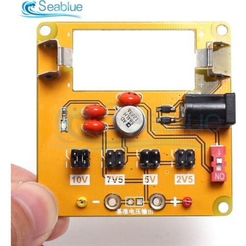 AD584L High Precision Voltage Reference Module Programmable 4CH 4-Channel DAC ADC Replace AD584J AD584K 10mA 4.5V-30V