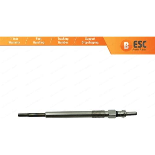 ESC EGP15 1 Piece Heater Glow Plugs GX4119, 010027600 for Fiat Opel Suzuki Lancia