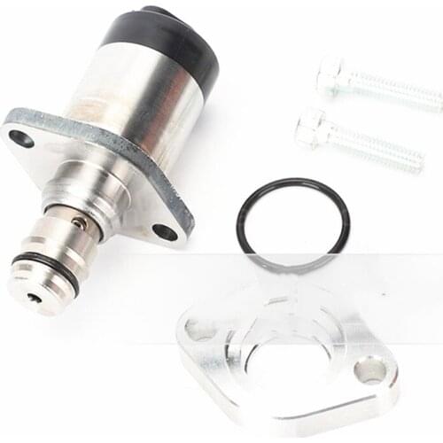 Free Shipping 8-98145484-1 Diesel Pump Solenoid Valve 4HK1/4JJ1 Engine Isuzu Fuel Pump Fuel Volume Controller Actuator Excavator