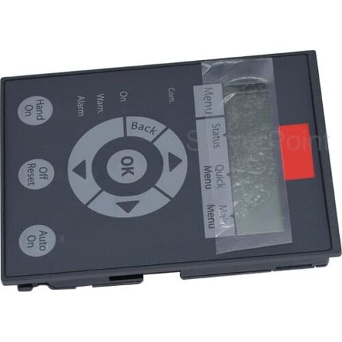 Free shipping Original DANFOSS FC101 / FC111 control pannel LCP31 LCP 31 132B0200