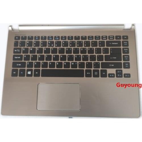 For Acer V5-452G 432 433 ZQI ZQK V5-472G V5-473 ZQY notebook keyboard C shell palm rest